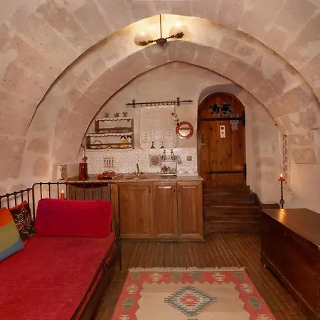ホテル Oyku Evi Cave