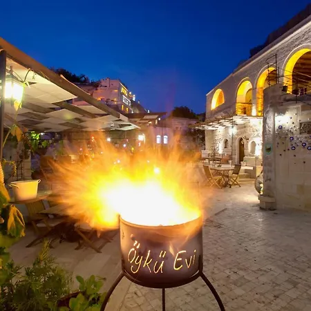 Oyku Evi Cave Hotel Urgup