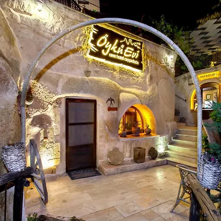 Oyku Evi Cave 3* ウルギュップ
