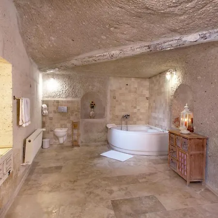 ホテル Oyku Evi Cave ウルギュップ