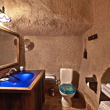 Oyku Evi Cave ホテル