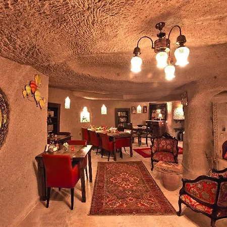 ホテル Oyku Evi Cave ウルギュップ
