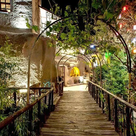 Oyku Evi Cave 3* ウルギュップ