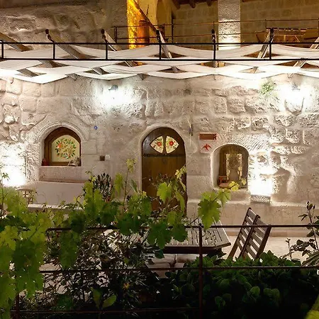ホテル Oyku Evi Cave ウルギュップ