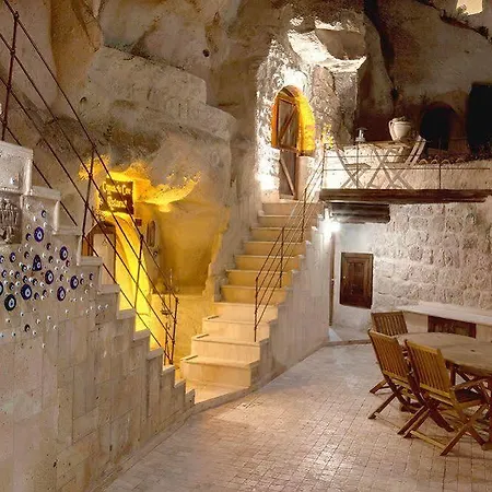 Oyku Evi Cave 3* ウルギュップ