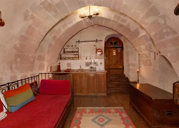 Ξενοδοχείο Oyku Evi Cave