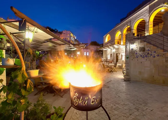 Oyku Evi Cave Otel Ürgüp