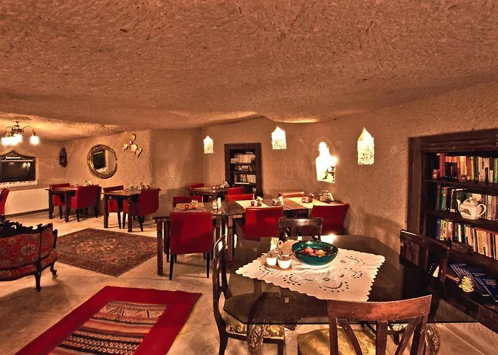 Ξενοδοχείο Oyku Evi Cave 3*