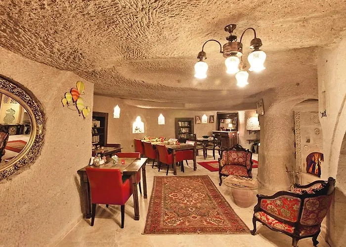 Ξενοδοχείο Oyku Evi Cave Ουργκούπ