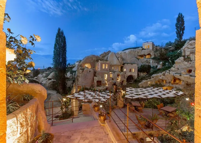 Ξενοδοχείο Oyku Evi Cave