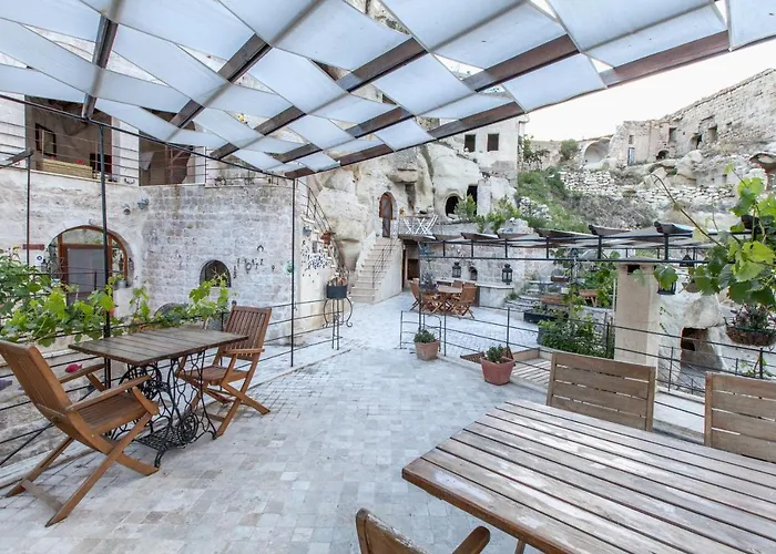 Ξενοδοχείο Oyku Evi Cave