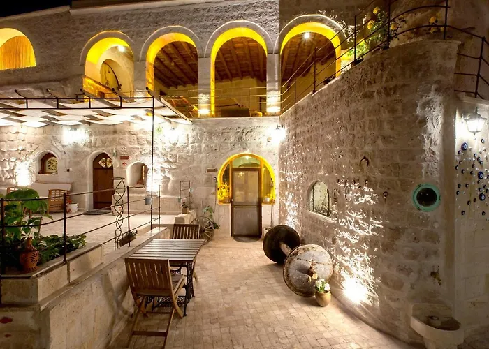 Oyku Evi Cave Ξενοδοχείο 3*