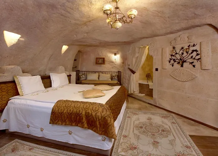 Oyku Evi Cave Ουργκούπ