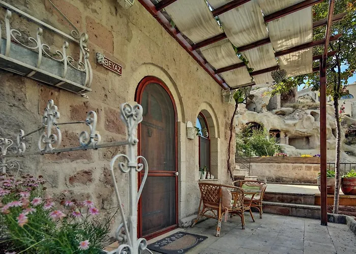 Ξενοδοχείο Oyku Evi Cave Ουργκούπ