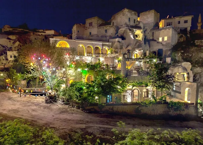 Oyku Evi Cave Ürgüp