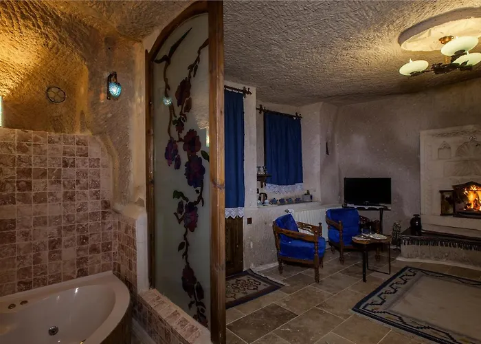 Ξενοδοχείο Oyku Evi Cave 3*