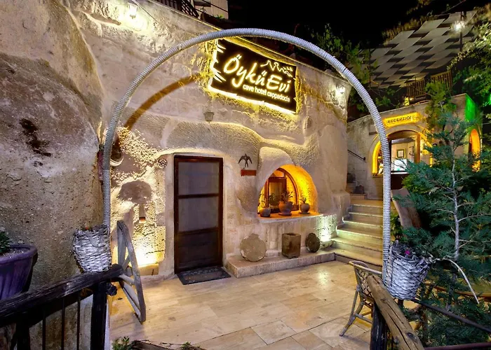 Oyku Evi Cave 3* Ürgüp