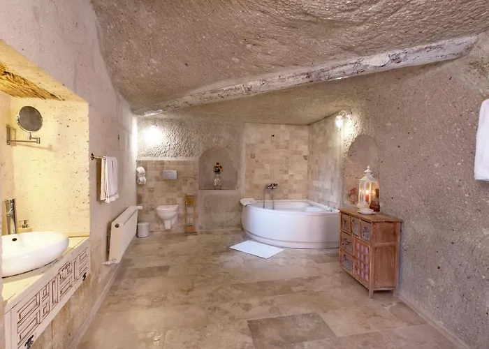 Ξενοδοχείο Oyku Evi Cave Ουργκούπ