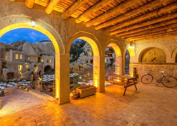 Ξενοδοχείο Oyku Evi Cave 3*