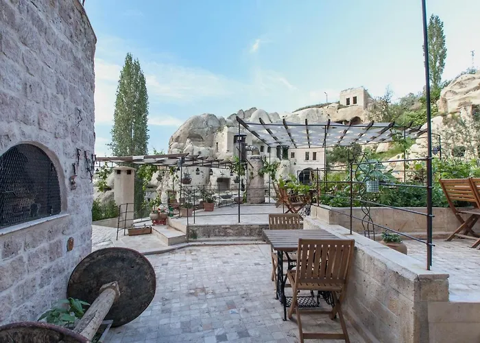 Oyku Evi Cave Ξενοδοχείο Ουργκούπ