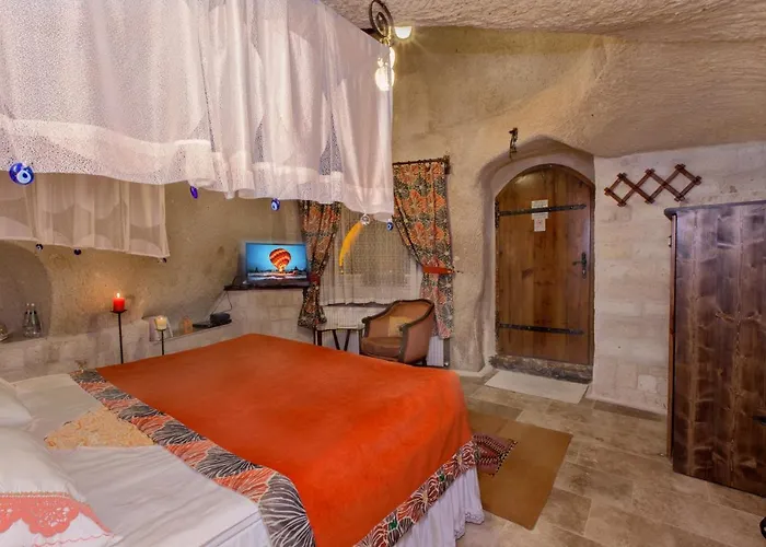 Oyku Evi Cave 3* Ürgüp