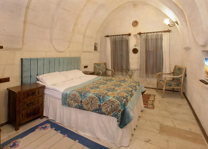 Oyku Evi Cave Ουργκούπ