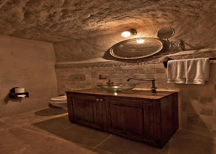 Oyku Evi Cave Ουργκούπ