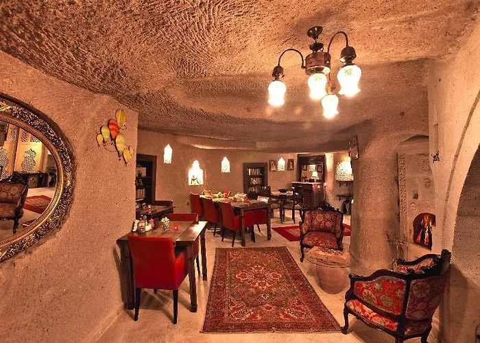 Otel Oyku Evi Cave Ürgüp