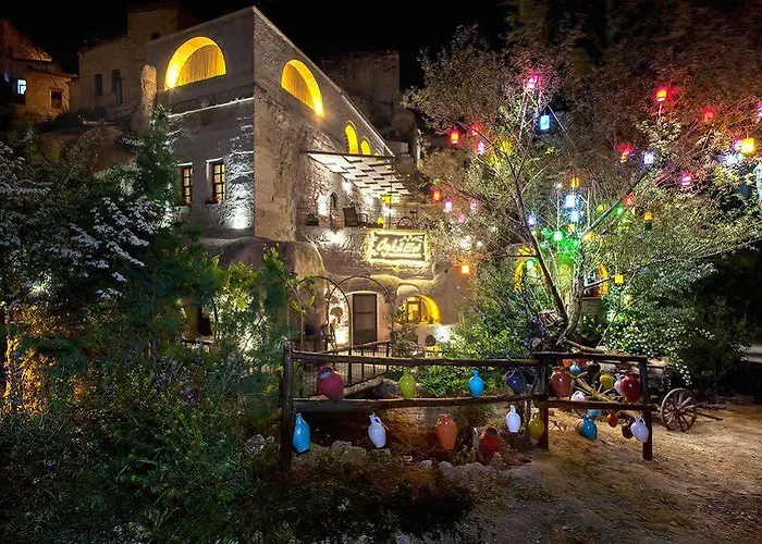 Oyku Evi Cave Ξενοδοχείο 3*