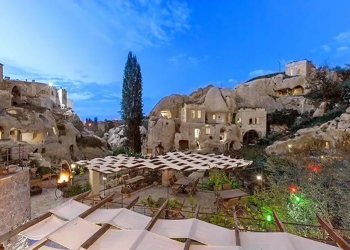 Ξενοδοχείο Oyku Evi Cave 3*