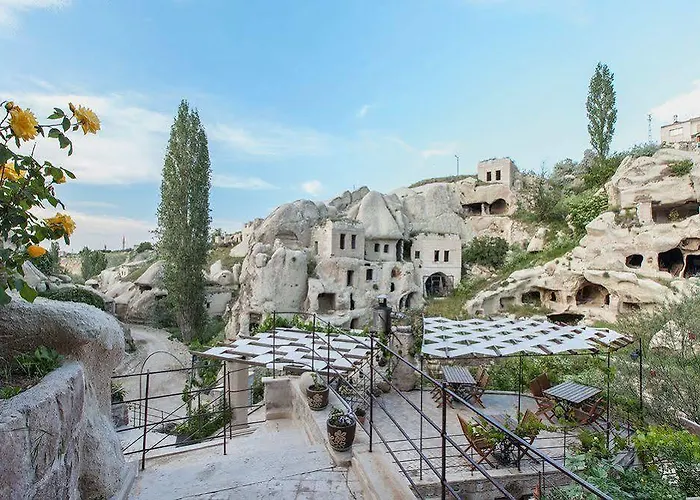 Oyku Evi Cave Ξενοδοχείο