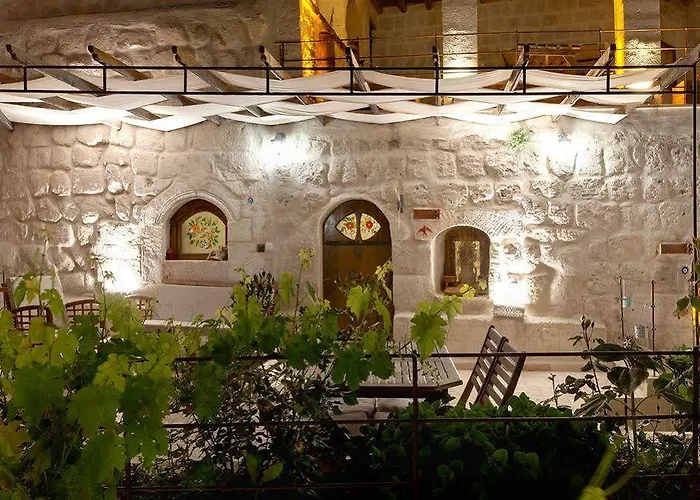 Ξενοδοχείο Oyku Evi Cave Ουργκούπ