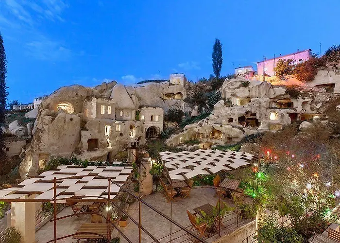 Oyku Evi Cave Ξενοδοχείο 3*