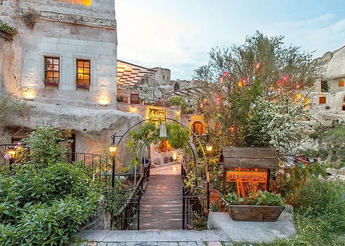 Oyku Evi Cave Ürgüp