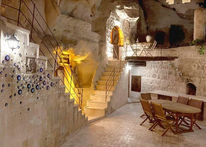Oyku Evi Cave 3* Ürgüp