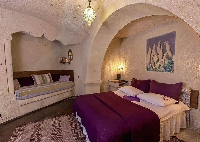 Oyku Evi Cave Ουργκούπ