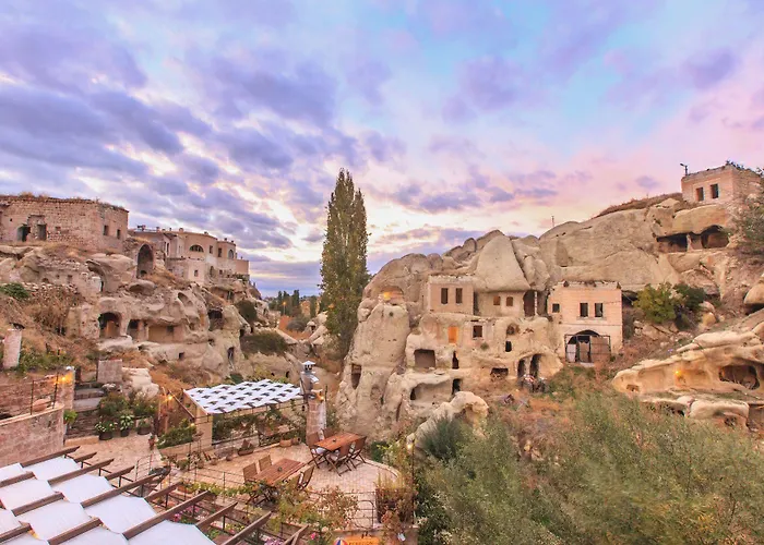 Otel Oyku Evi Cave 3*