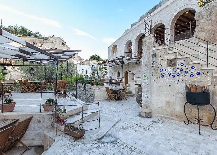 Otel Oyku Evi Cave Ürgüp