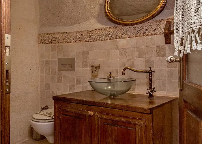 Ξενοδοχείο Oyku Evi Cave