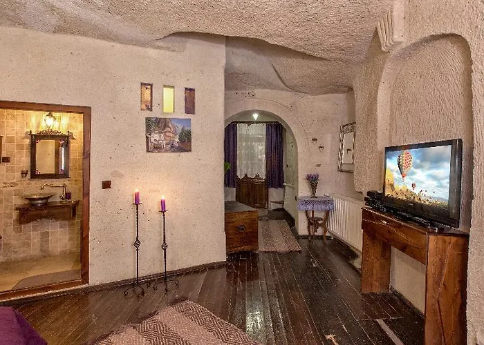 Oyku Evi Cave Ürgüp